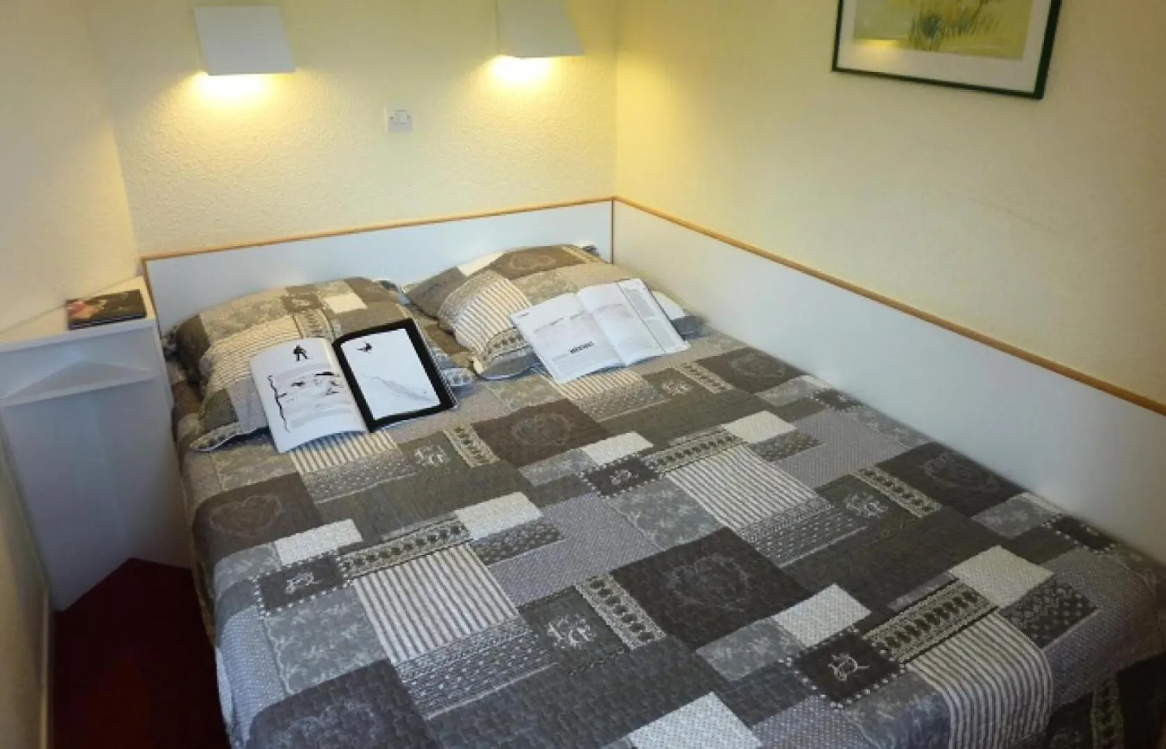 Residence Temples Du Soleil Nazca - Val Thorens Charmant 2 Pieces Cabine 4 Personnes Skis Aux Pieds Mae-7716 Apartment